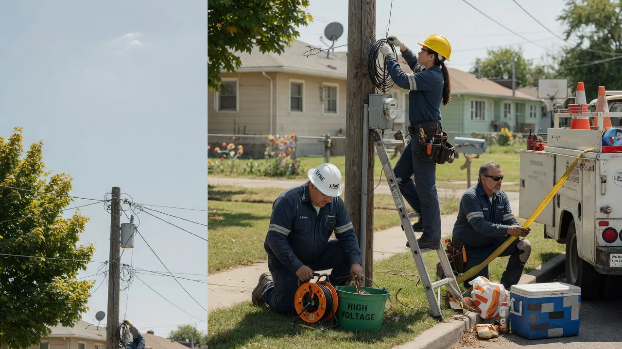 Emergency Electrician in Ventura, IA near me